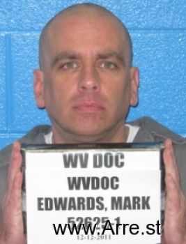 Mark A Edwards Mugshot