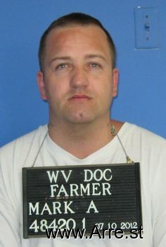 Mark A Farmer Mugshot