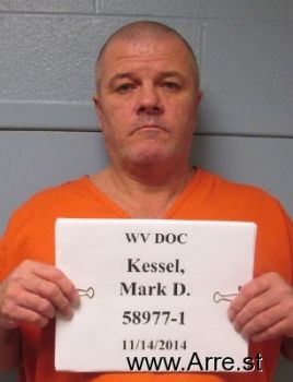 Mark  Kessel Mugshot