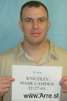 Mark C Kniceley Mugshot