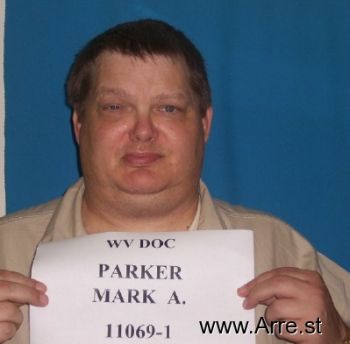 Mark A Parker Mugshot