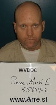 Mark E Pierce Mugshot