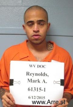 Mark  Reynolds Mugshot