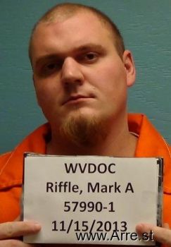 Mark A Riffle Mugshot