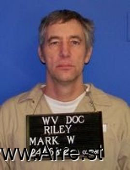 Mark W Riley Mugshot