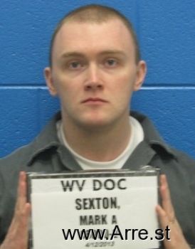 Mark  Sexton Mugshot