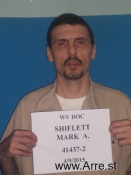 Mark A Shiflett Mugshot