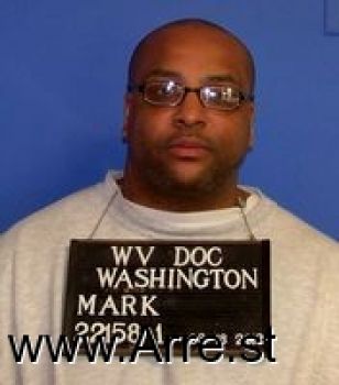 Mark N Washington Mugshot