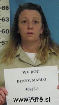 Marlo A Denny Mugshot