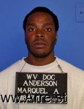 Marquel A Anderson Mugshot