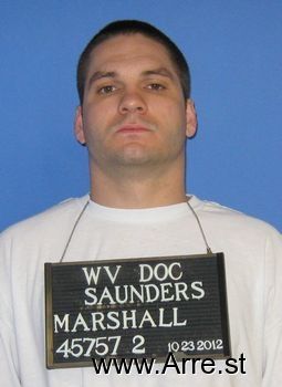 Marshall  Saunders Mugshot