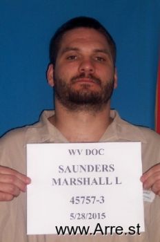 Marshall L Saunders Mugshot