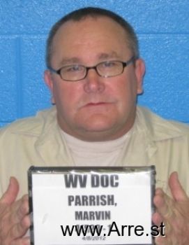 Marvin E Parrish Mugshot