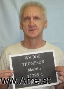 Marvin J Thompson Mugshot