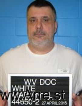 Marvin L White Mugshot