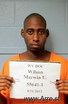 Marwin U Wilson Mugshot