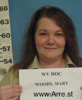 Mary J Woods Mugshot