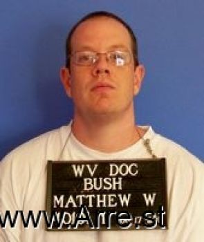 Matthew W Bush Mugshot