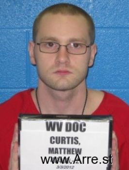 Matthew S Curtis Mugshot