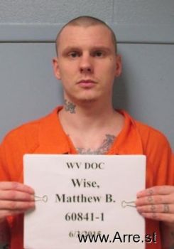 Matthew B Wise Mugshot