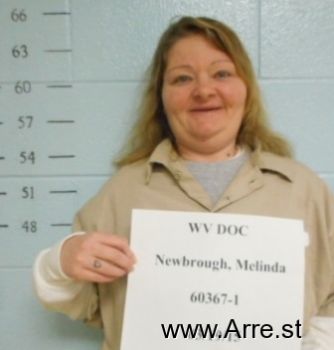 Melinda D Newbrough Mugshot