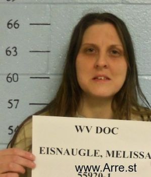 Melissa  Eisnaugle Mugshot