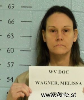 Melissa A Wagner Mugshot