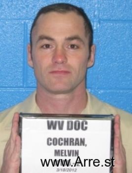 Melvin L Cochran Mugshot