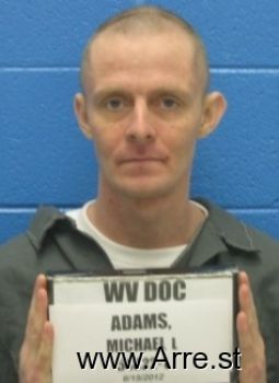 Michael L Adams Mugshot