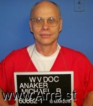 Michael  Anacker Mugshot