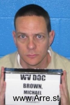 Michael E Brown Mugshot