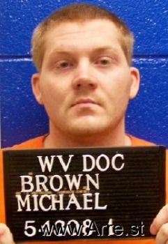 Michael L Brown Mugshot