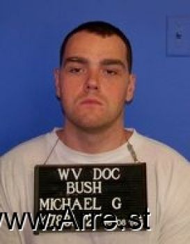 Michael G Bush Mugshot