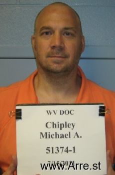 Michael A Chipley Mugshot