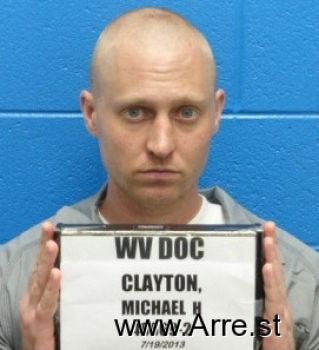 Michael H Clayton Mugshot