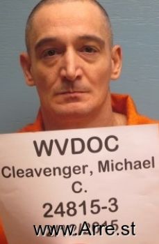 Michael C Cleavenger Mugshot