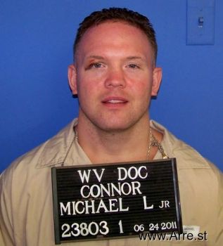 Michael L Connor Jr Mugshot