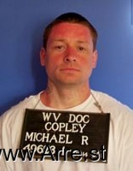 Michael R Copley Mugshot