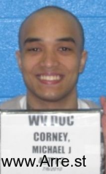 Michael J Corney Mugshot