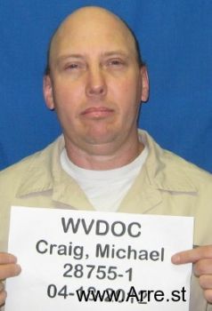 Michael L Craig Mugshot