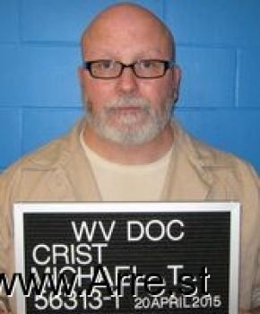 Michael T Crist Mugshot