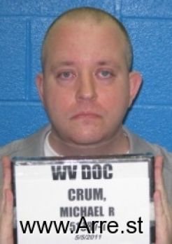 Michael R Crum Mugshot