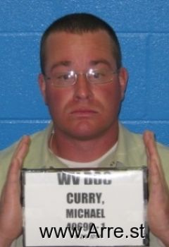 Michael S Curry Mugshot