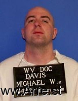 Michael W Davis Jr Mugshot