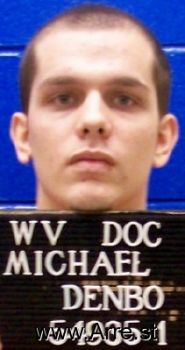 Michael  Denbo Mugshot