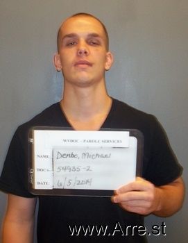 Michael A Denbo Mugshot