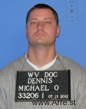 Michael O Dennis Mugshot