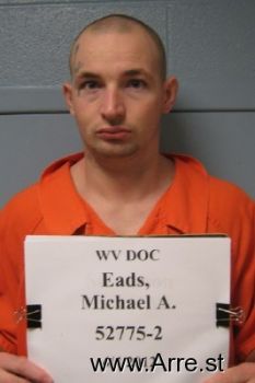 Michael A Eads Mugshot