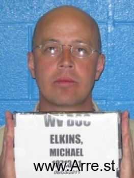 Michael W Elkins Mugshot