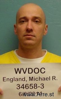 Michael R England, Jr Mugshot